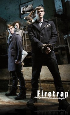 Firetap advertising campaign image