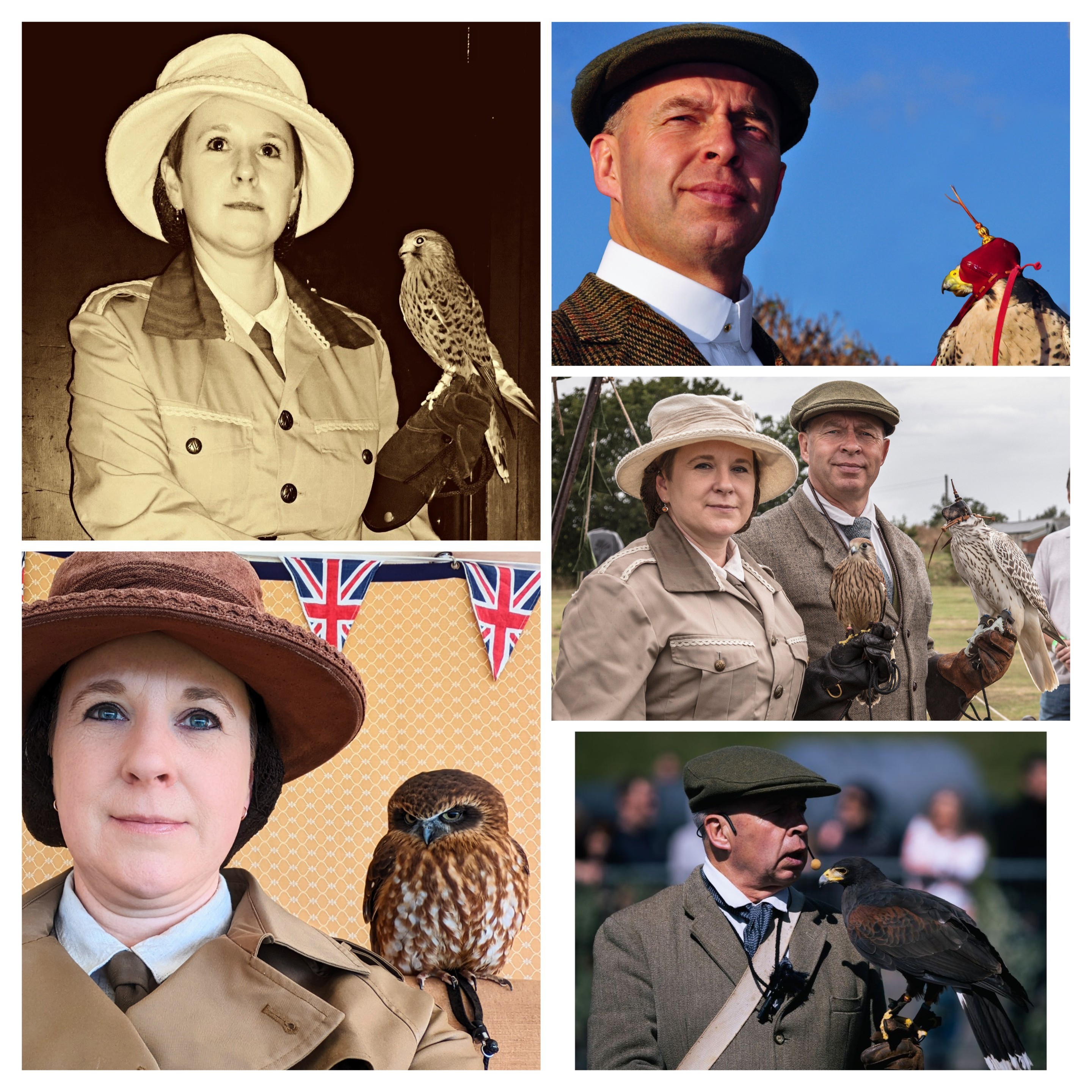 Edwardian - Birds of the British Empire