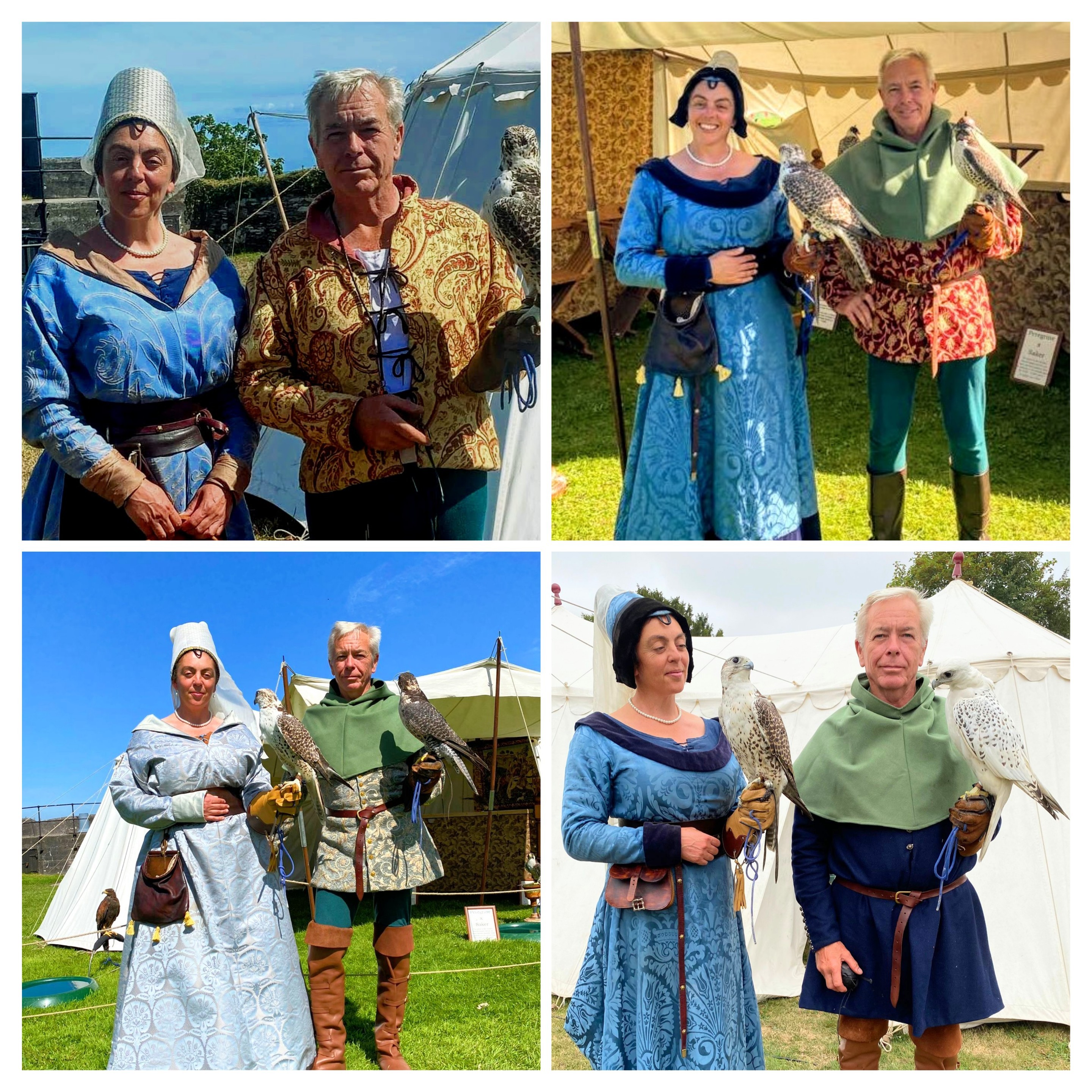 Kathy & Ben our Support Team